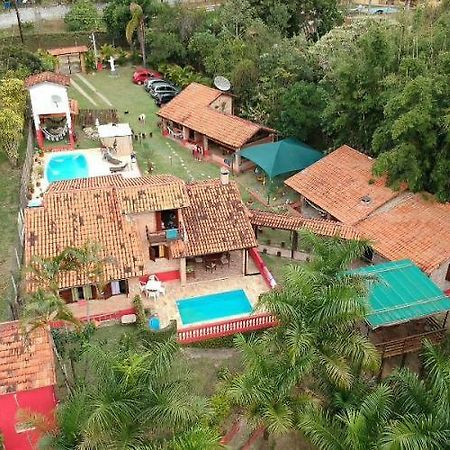 Nosso Recanto Gaucho Paraiso No Interior Guaratingueta Aparecida Екстер'єр фото