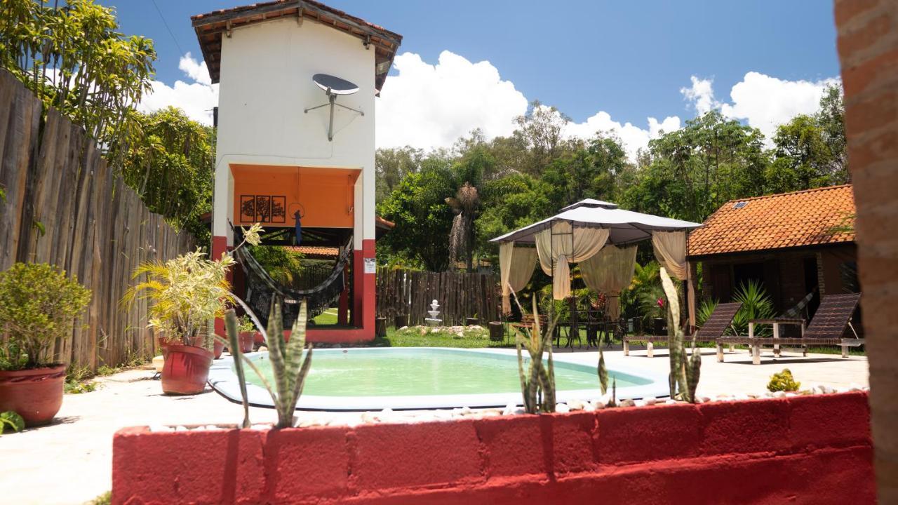 Nosso Recanto Gaucho Paraiso No Interior Guaratingueta Aparecida Екстер'єр фото