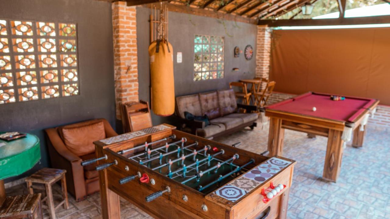 Nosso Recanto Gaucho Paraiso No Interior Guaratingueta Aparecida Екстер'єр фото