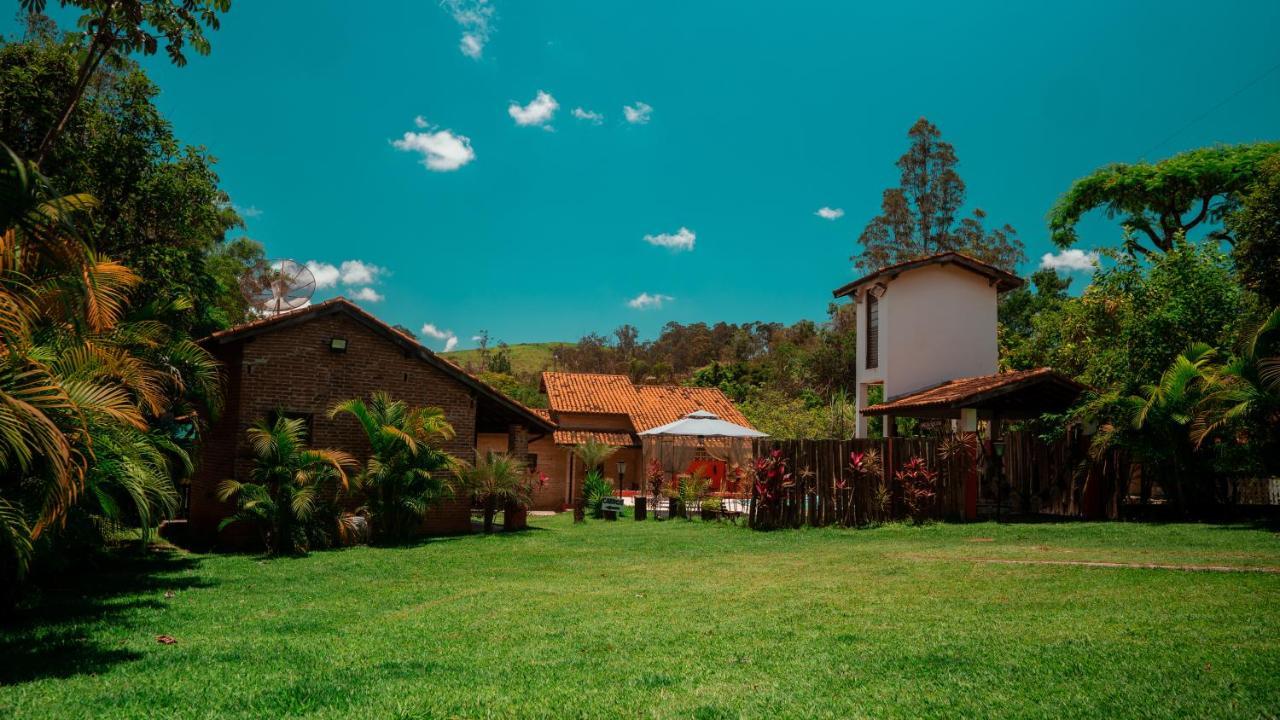Nosso Recanto Gaucho Paraiso No Interior Guaratingueta Aparecida Екстер'єр фото