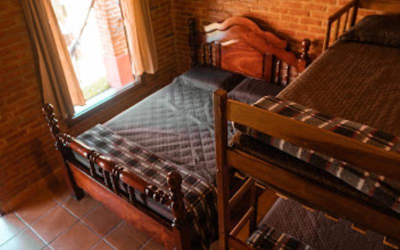 Nosso Recanto Gaucho Paraiso No Interior Guaratingueta Aparecida Екстер'єр фото