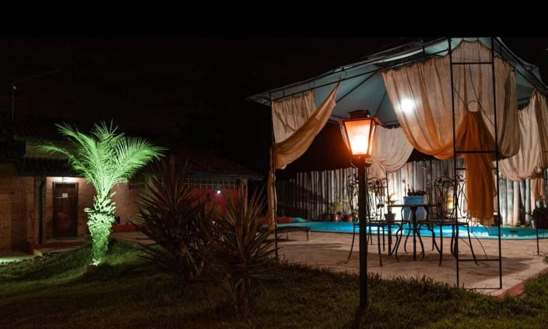 Nosso Recanto Gaucho Paraiso No Interior Guaratingueta Aparecida Екстер'єр фото