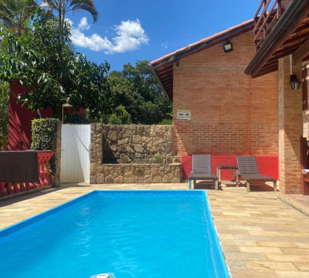 Nosso Recanto Gaucho Paraiso No Interior Guaratingueta Aparecida Екстер'єр фото